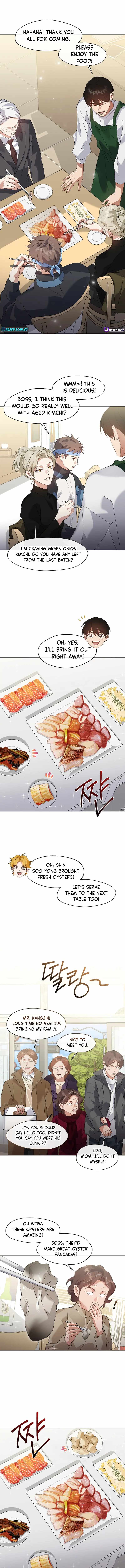 Underworld Restaurant Chapter 84 9